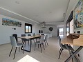Schöne Neubauvilla mit 3 Schlafzimmern und 2 Bädern in Aspe in Alicante Dream Homes API 1122