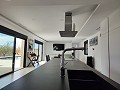 Schöne Neubauvilla mit 3 Schlafzimmern und 2 Bädern in Aspe in Alicante Dream Homes API 1122