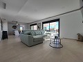 Schöne Neubauvilla mit 3 Schlafzimmern und 2 Bädern in Aspe in Alicante Dream Homes API 1122