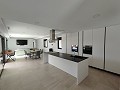 Schöne Neubauvilla mit 3 Schlafzimmern und 2 Bädern in Aspe in Alicante Dream Homes API 1122