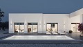 Schöne Neubauvilla mit 3 Schlafzimmern und 2 Bädern in Aspe in Alicante Dream Homes API 1122
