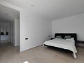 Schöne Neubauvilla mit 3 Schlafzimmern und 2 Bädern in Aspe in Alicante Dream Homes API 1122