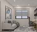 Prachtige nieuwbouwvilla met 3 slaapkamers en 2 badkamers in Pinoso in Alicante Dream Homes API 1122