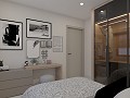 Prachtige nieuwbouwvilla met 3 slaapkamers en 2 badkamers in Pinoso in Alicante Dream Homes API 1122