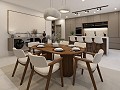 Prachtige nieuwbouwvilla met 3 slaapkamers en 2 badkamers in Pinoso in Alicante Dream Homes API 1122
