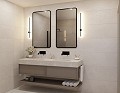 Prachtige nieuwbouwvilla met 3 slaapkamers en 2 badkamers in Aspe in Alicante Dream Homes API 1122