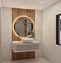 Prachtige nieuwbouwvilla met 3 slaapkamers en 2 badkamers in Aspe in Alicante Dream Homes API 1122