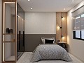Prachtige nieuwbouwvilla met 3 slaapkamers en 2 badkamers in Aspe in Alicante Dream Homes API 1122