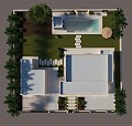 Prachtige nieuwbouwvilla met 3 slaapkamers en 2 badkamers in Aspe in Alicante Dream Homes API 1122
