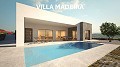 Prachtige nieuwbouwvilla met 3 slaapkamers en 2 badkamers in Aspe in Alicante Dream Homes API 1122