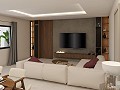 Prachtige nieuwbouwvilla met 3 slaapkamers en 2 badkamers in Aspe in Alicante Dream Homes API 1122