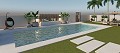 Prachtige nieuwbouwvilla met 3 slaapkamers en 2 badkamers in Aspe in Alicante Dream Homes API 1122