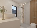 Prachtige nieuwbouwvilla met 3 slaapkamers en 2 badkamers in Aspe in Alicante Dream Homes API 1122