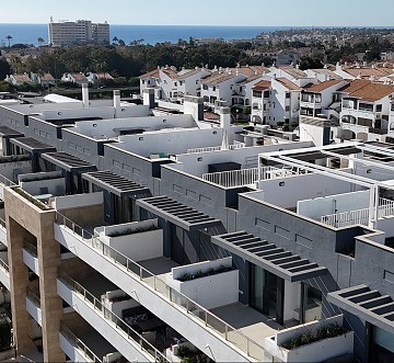 Penthouse de 2 chambres à Playa Flamenca