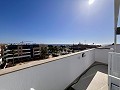 Penthouse de 2 chambres à Playa Flamenca in Alicante Dream Homes API 1122