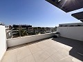 Penthouse de 2 chambres à Playa Flamenca in Alicante Dream Homes API 1122