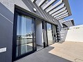 Penthouse de 2 chambres à Playa Flamenca in Alicante Dream Homes API 1122