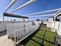 Penthouse de 2 chambres à Playa Flamenca in Alicante Dream Homes API 1122