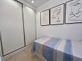 Penthouse de 2 chambres à Playa Flamenca in Alicante Dream Homes API 1122
