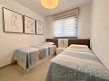 Penthouse de 2 chambres à Playa Flamenca in Alicante Dream Homes API 1122