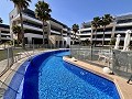 Penthouse de 2 chambres à Playa Flamenca in Alicante Dream Homes API 1122