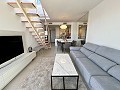 Penthouse de 2 chambres à Playa Flamenca in Alicante Dream Homes API 1122