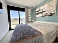 Penthouse de 2 chambres à Playa Flamenca in Alicante Dream Homes API 1122