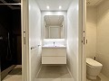 Penthouse de 2 chambres à Playa Flamenca in Alicante Dream Homes API 1122