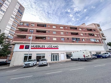 4-Schlafzimmer-Wohnung im ersten Stock mit Aufzug in Elda