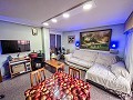 4-Schlafzimmer-Wohnung im ersten Stock mit Aufzug in Elda in Alicante Dream Homes API 1122
