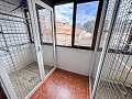 4-Schlafzimmer-Wohnung im ersten Stock mit Aufzug in Elda in Alicante Dream Homes API 1122
