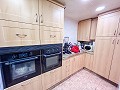 4-Schlafzimmer-Wohnung im ersten Stock mit Aufzug in Elda in Alicante Dream Homes API 1122