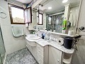 4-Schlafzimmer-Wohnung im ersten Stock mit Aufzug in Elda in Alicante Dream Homes API 1122