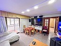 4-Schlafzimmer-Wohnung im ersten Stock mit Aufzug in Elda in Alicante Dream Homes API 1122