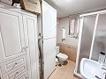 4-Schlafzimmer-Wohnung im ersten Stock mit Aufzug in Elda in Alicante Dream Homes API 1122