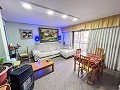 4-Schlafzimmer-Wohnung im ersten Stock mit Aufzug in Elda in Alicante Dream Homes API 1122