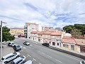 4-Schlafzimmer-Wohnung im ersten Stock mit Aufzug in Elda in Alicante Dream Homes API 1122