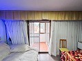 4-Schlafzimmer-Wohnung im ersten Stock mit Aufzug in Elda in Alicante Dream Homes API 1122