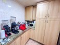4-Schlafzimmer-Wohnung im ersten Stock mit Aufzug in Elda in Alicante Dream Homes API 1122