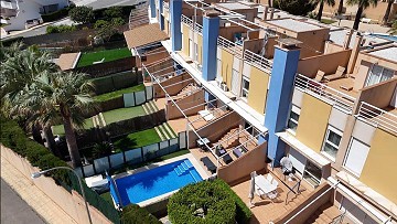 Villa met 3 slaapkamers in Dehesa De Campoamor