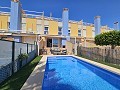 Villa met 3 slaapkamers in Dehesa De Campoamor in Alicante Dream Homes API 1122