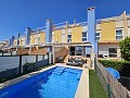 Villa met 3 slaapkamers in Dehesa De Campoamor in Alicante Dream Homes API 1122