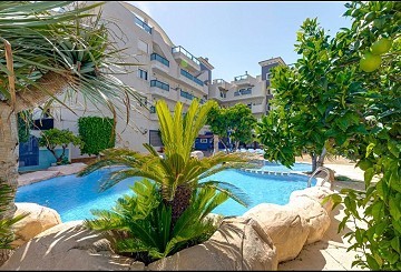 Penthouse mit 2 Schlafzimmern in Cabo Roig