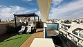 Penthouse mit 2 Schlafzimmern in Cabo Roig in Alicante Dream Homes API 1122
