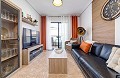 Penthouse mit 2 Schlafzimmern in Cabo Roig in Alicante Dream Homes API 1122