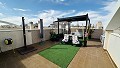 Penthouse mit 2 Schlafzimmern in Cabo Roig in Alicante Dream Homes API 1122