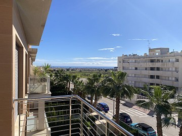 3 bedroom Penthouse in Los Dolses
