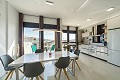 3 bedroom Penthouse in Los Dolses in Alicante Dream Homes API 1122