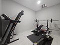 4 bedroom Villa in Villamartin in Alicante Dream Homes API 1122