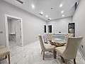 4 bedroom Villa in Villamartin in Alicante Dream Homes API 1122